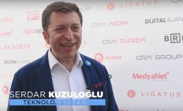 Serdar Kuzuloğlu: Turizmdeki dijitalleşme sürecinde bu hatalara düşmeyin!