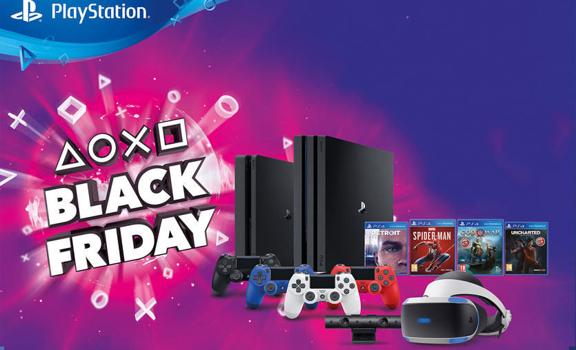 PlayStation Black Friday indirimleri