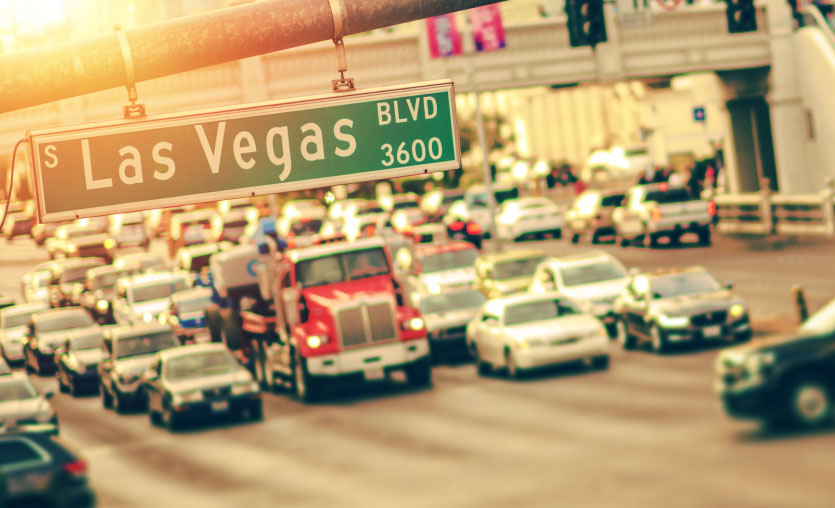 Las Vegas’ta yapay zekâ ile trafik kazaları nasıl azaltıldı?