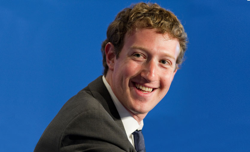 Mark Zuckerberg hakkında bilmediğiniz 23 garip şey - Digital Age