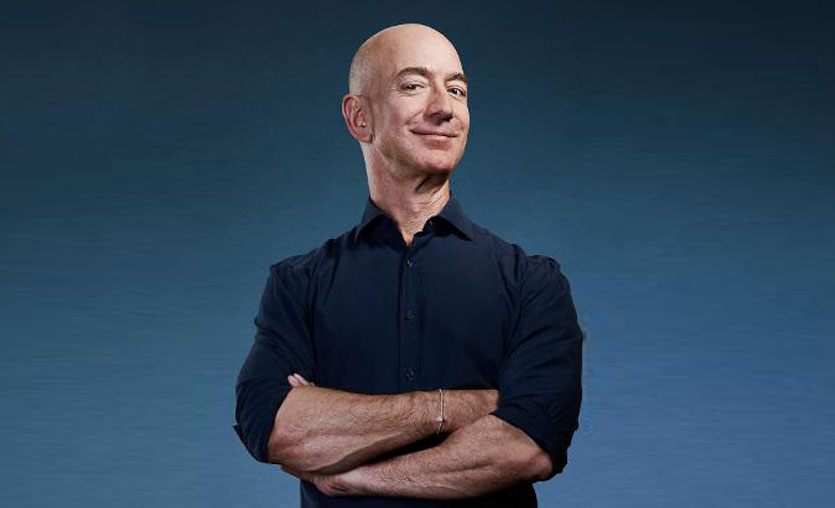 Jeff Bezos başarısının sırrını açıkladı - Digital Age