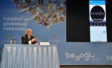 Beyoğlu Belediyesi, Smart Beyoğlu’nu devreye aldı