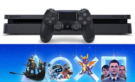 Sony'den PlayStation ve oyunlara yılbaşı indirimi