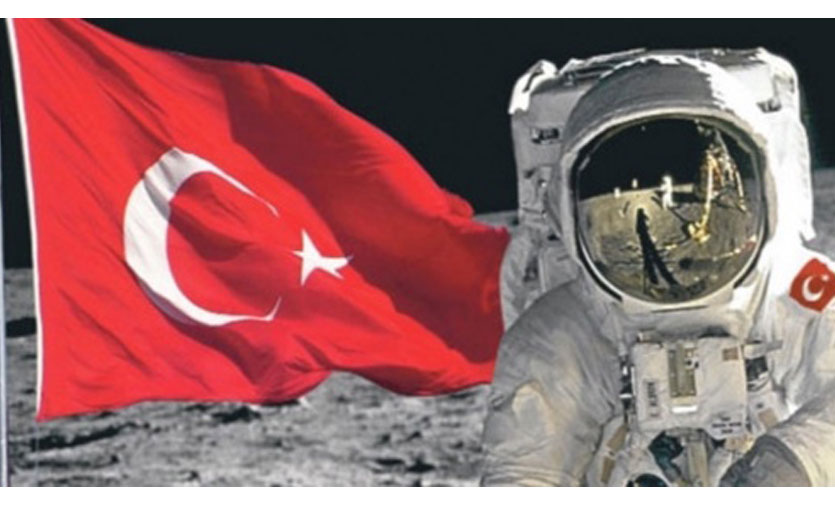 Türkiye uzay ajansı resmileşti