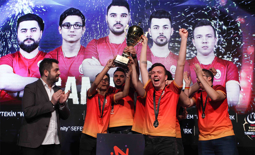 TESFED Zula Türkiye Kupası’nın şampiyonu belli oldu