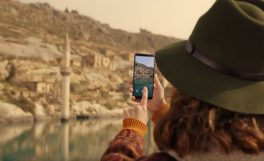 Huawei'nin Türkiye'de çekilen ilk reklam filmi yayında