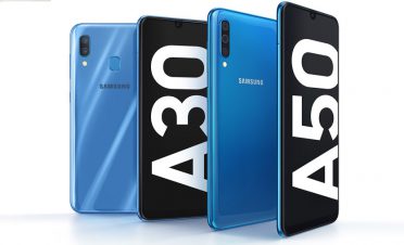 Samsung, Galaxy A50 ve Galaxy A30'u tanıttı
