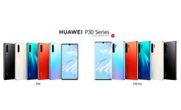 Süper zoom destekli Huawei P30 serisi tanıtıldı