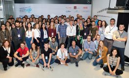 Mercedes-Benz Türk Startup 2019 yarışması başladı