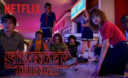 Netflix dizisi Stranger Things’in yeni sezon fragmanı yayınlandı