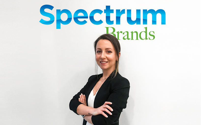 Spectrum Brands Türkiye’ye yeni pazarlama müdürü
