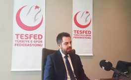 Türkiye E-Spor Federasyonu (TESFED) bir yaşında
