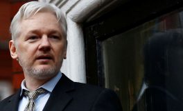 Wikileaks'in kurucusu Julian Assange gözaltına alındı