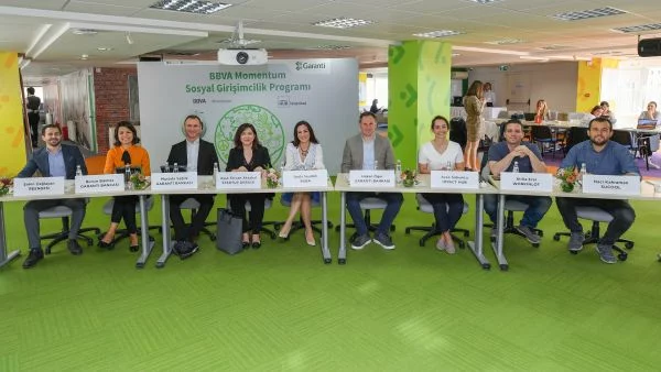 garanti bankasi sosyal girisimler