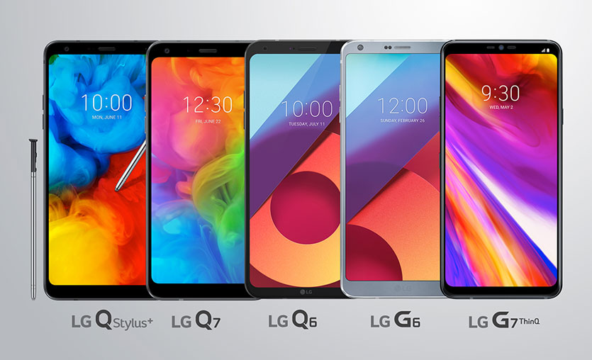 LG Türkiye’den yorum yazana LG Q7 kazanma şansı