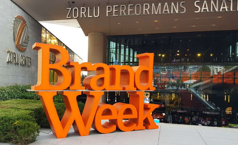 Brand Week Istanbul’un 2019 teması belli oldu