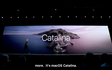 macOS Catalina: Ekran süresi, Sidecar ve yeni uygulamalar