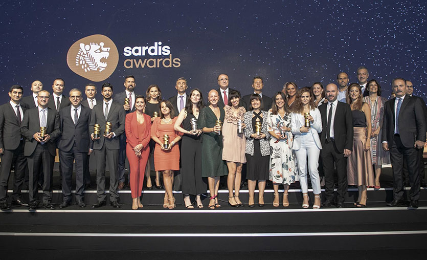 Sardis Ödülleri sahiplerini buldu 2019