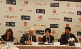Türkiye'deki hazır giyimciler, Aliexpress işbirliğiyle ürünlerini dünyaya ihraç edebilecek