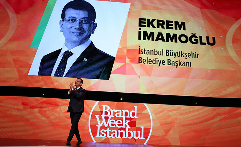 Brand Week Istanbul 2019’un ilk gününden satırbaşları