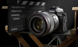 Canon'dan EOS R alanlara ücretsiz video eğitimi