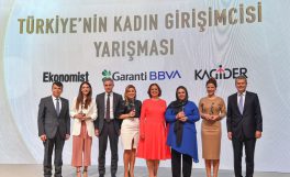 “Türkiye’nin Kadın Girişimcisi Yarışması’nın” kazananı belli oldu