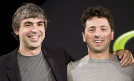 Google'ın kurucuları Sergey Brin ile Larry Page istifa etti