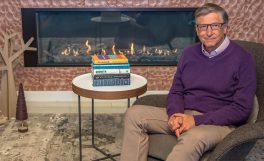 2020 için Bill Gates'ten 5 kitap önerisi
