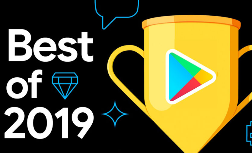 Google: 2019 yılının en iyi oyun, uygulama ve filmleri