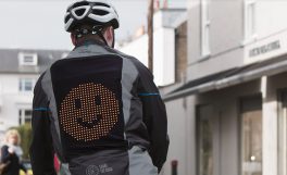 Ford’dan bisikletlilere ‘emoji ceketi’