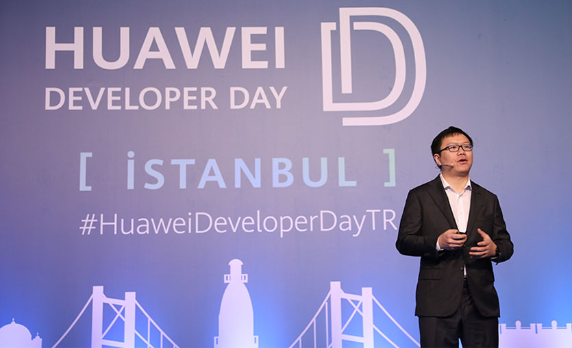 Huawei Türkiye'den geliştiricilere 50 milyon TL destek