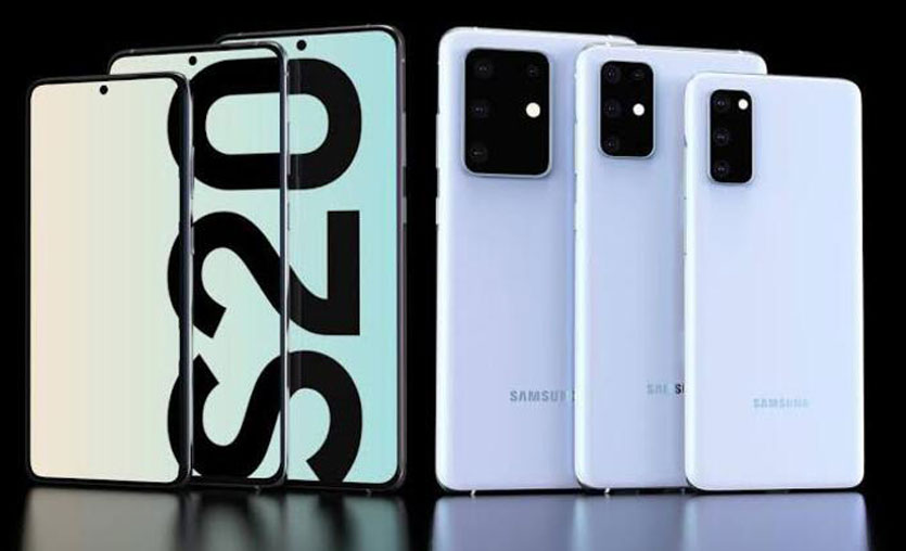 Samsung Galaxy S20 için beklenen gün geldi - Digital Age