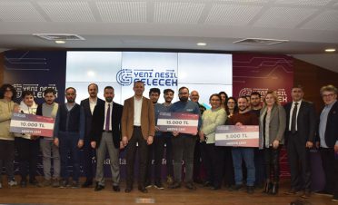 Türk Telekom'un "Yeni Nesil Gelecek" projesinin ilk fazı tamamlandı