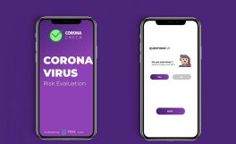 Corona virüs paniğine savaş açan uygulama: Corona Check