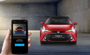 Yandex Navigasyon ve Toyota'dan araba ödüllü kampanya