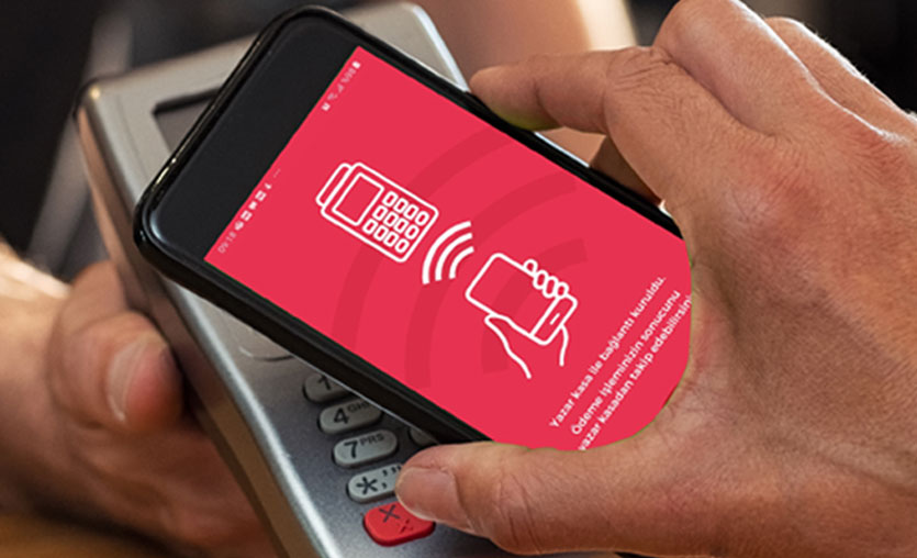 EdenredPay ile yemek kartı sektöründe mobil temassız ödeme dönemi