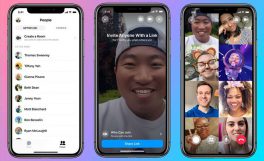 Facebook'tan yeni grup görüntülü sohbet özelliği: Messenger Rooms