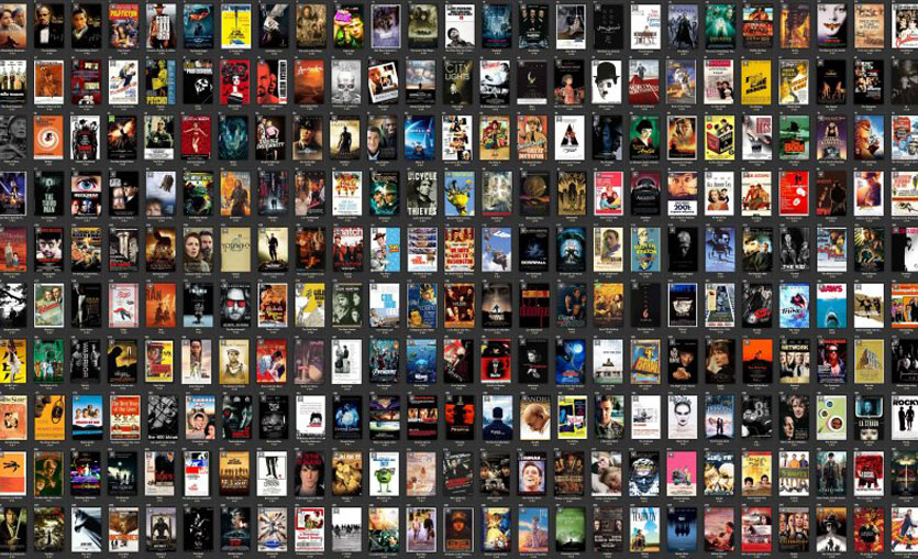 Yüzyılın en iyi 100 filmi