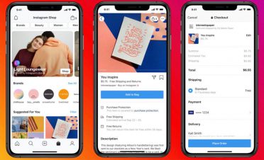 Facebook ve Instagram'a yeni satış platformu: Facebook Shops