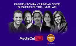 MediaCat Live bu kez gençlere özel
