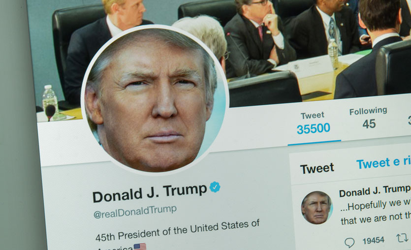 Trump'tan sosyal medya platformlarına savaş açan hamle
