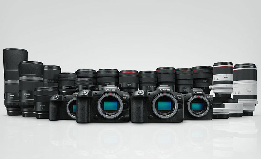 Canon’dan EOS serisine 4 yeni lens