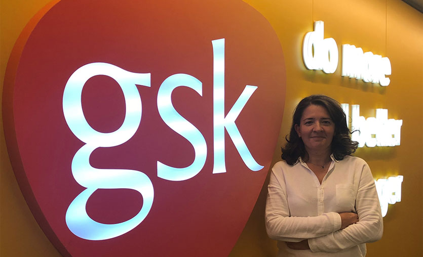 GSK Türkiye teknoloji departmanına yeni lider