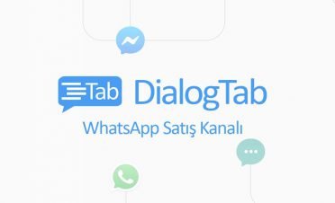 WhatsApp üzerinden satış yapmayı sağlayan platform: DialogTab