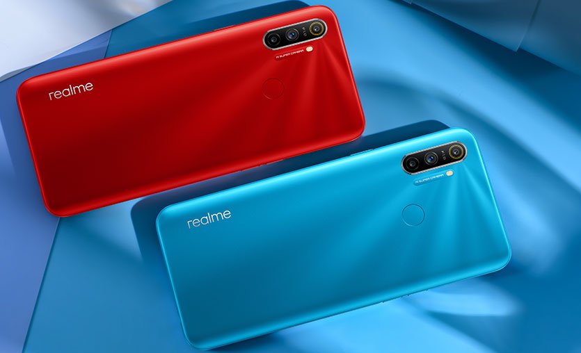 Realme ve Vodafone ortaklığından eğlence odaklı C3 serisi geliyor