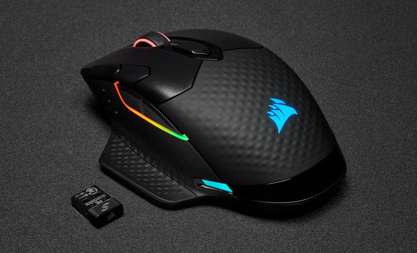 Yüksek performanslı oyuncu mouse'u: Corsair Dark Core RGB Pro SE [İnceleme]