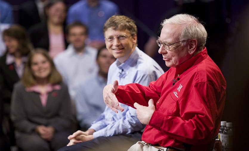 Warren Buffett'den 5 Japon şirketine 6 milyar dolarlık yatırım