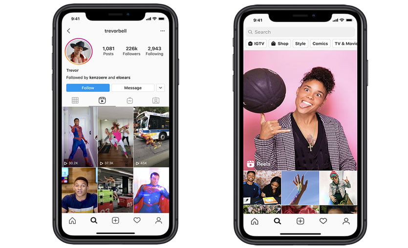 Instagram’ın yeni video özelliği Reels nasıl oluşturulur?