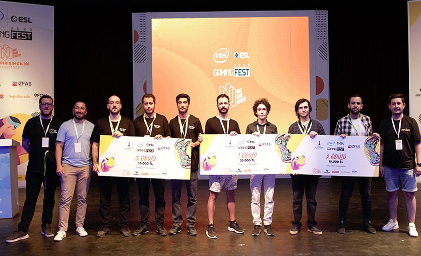 Oyun girişimciliği yarışması Next Game Startup’ta kazananlar belli oldu