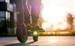 TCDD, elektrikli scooter sektörüne 'Çuf Çuf'la girmeye hazırlanıyor